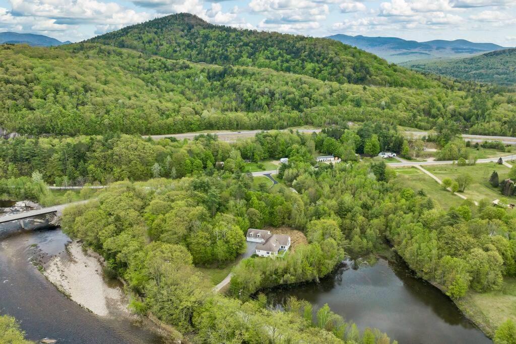 White Mountain Retreat With Theater, Fire Pit, Game Room And River Access Woodstock Exterior photo